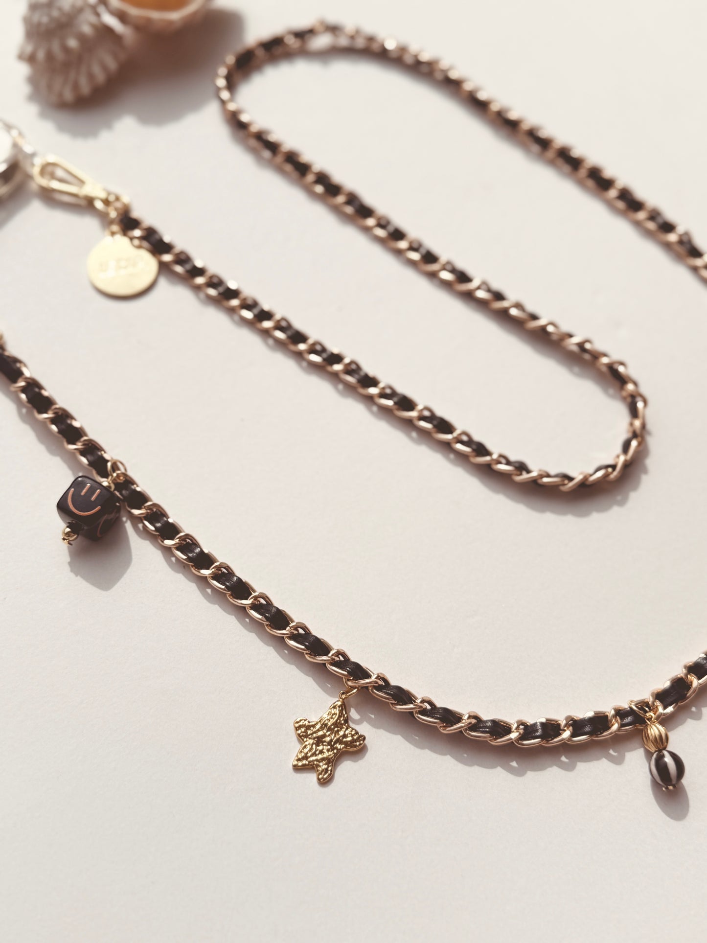 Charm Chain - Ink
