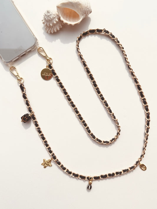 Charm Chain - Ink