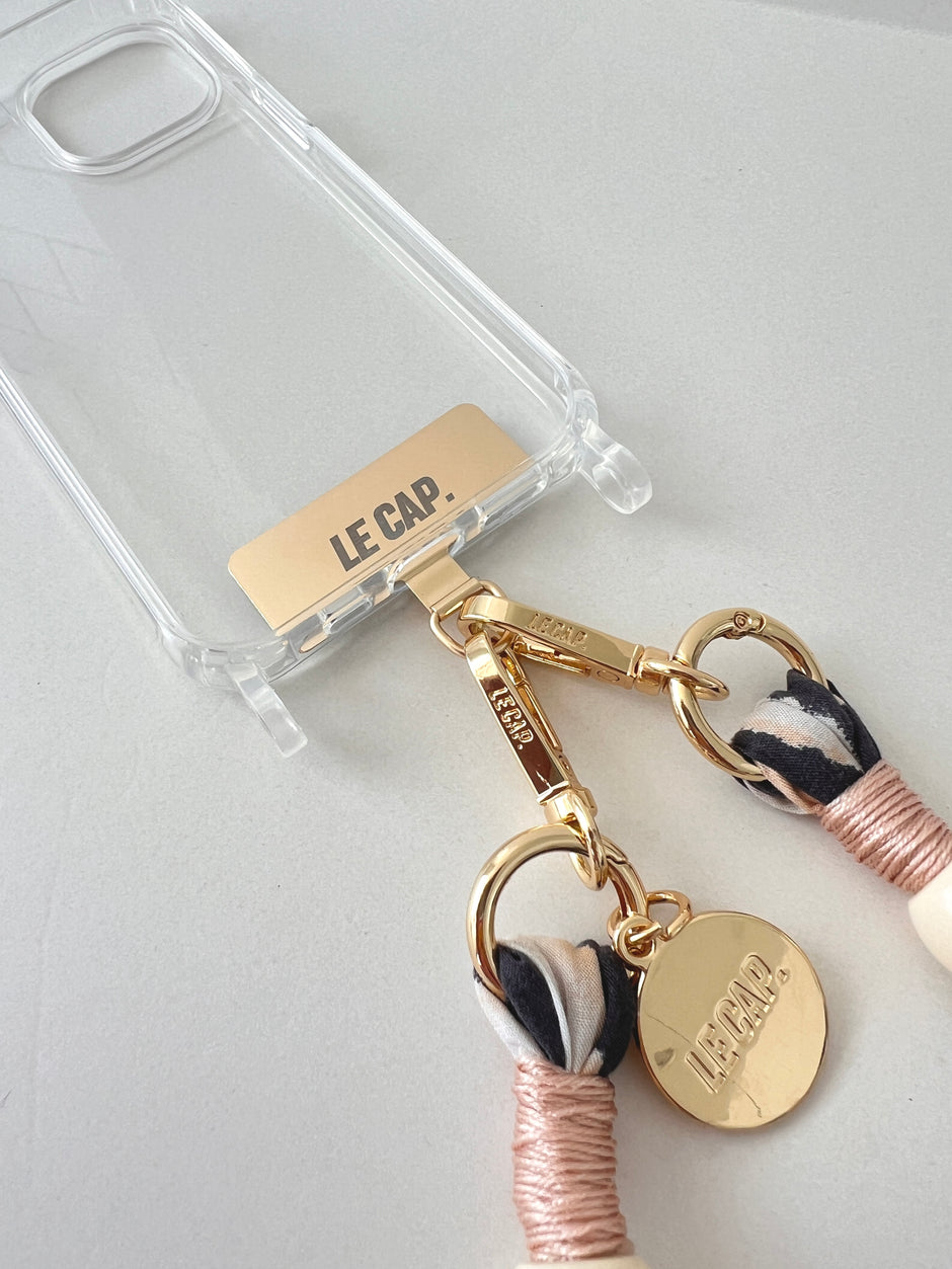 CASES | TETHERS – LE CAP.