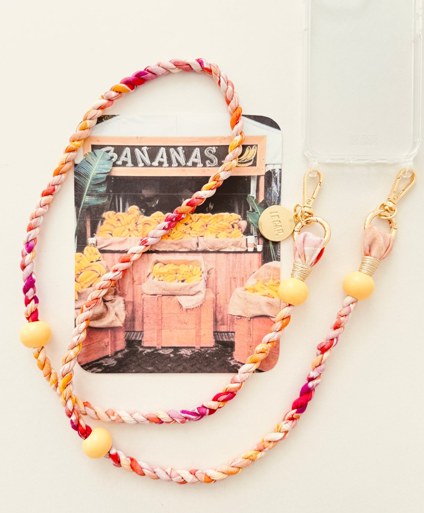 Sunrise Crossbody Strap