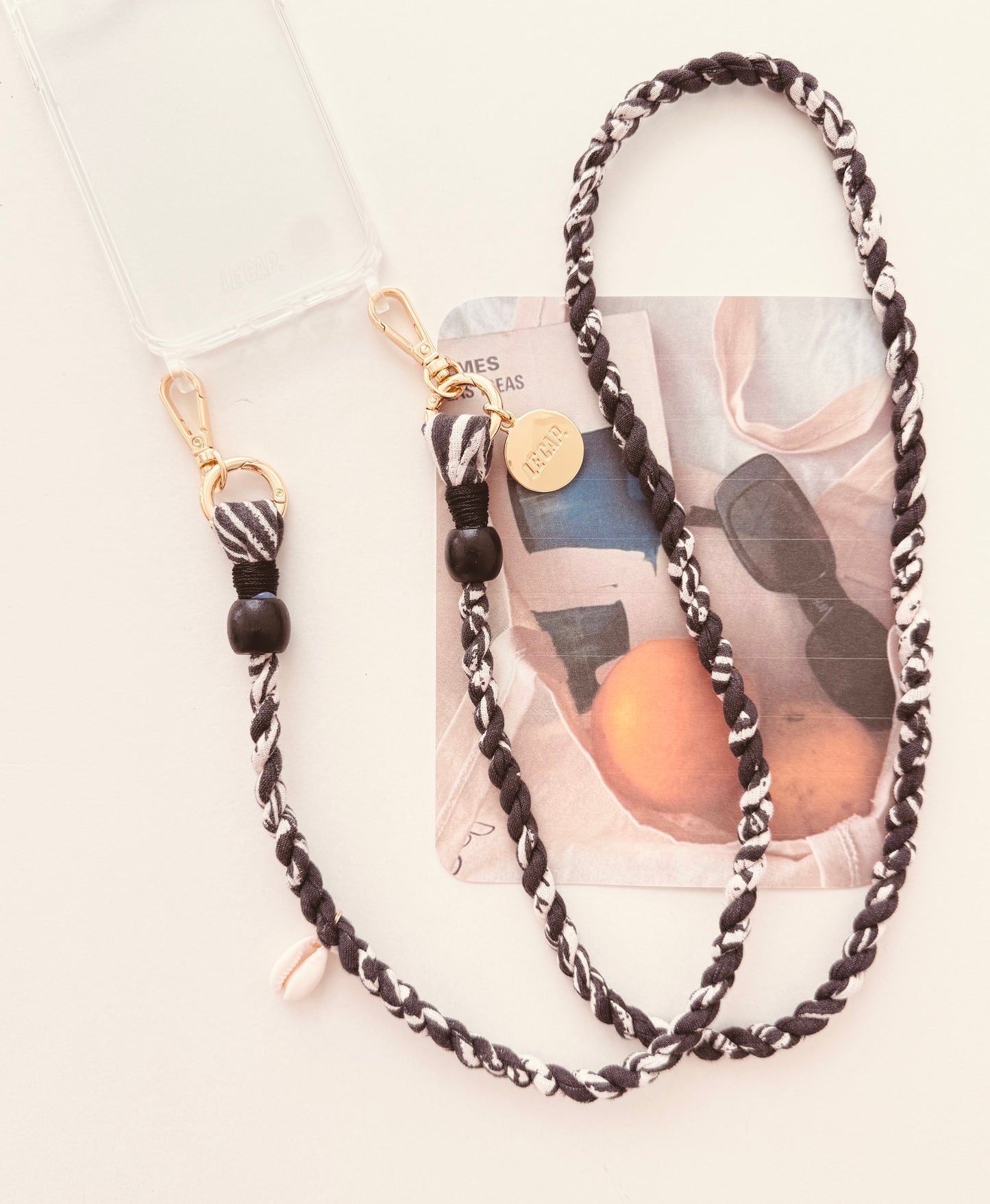 Risky Business Crossbody Strap