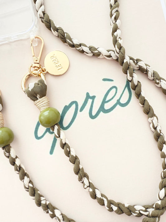 Olive Crossbody Strap