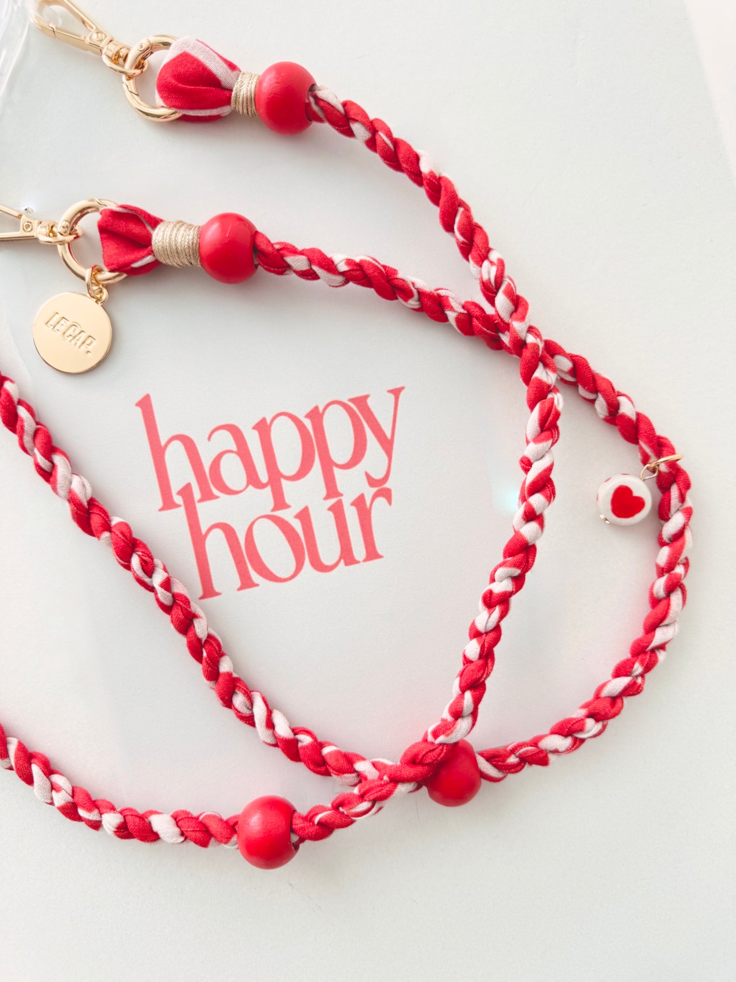 Happy Hour Crossbody Strap