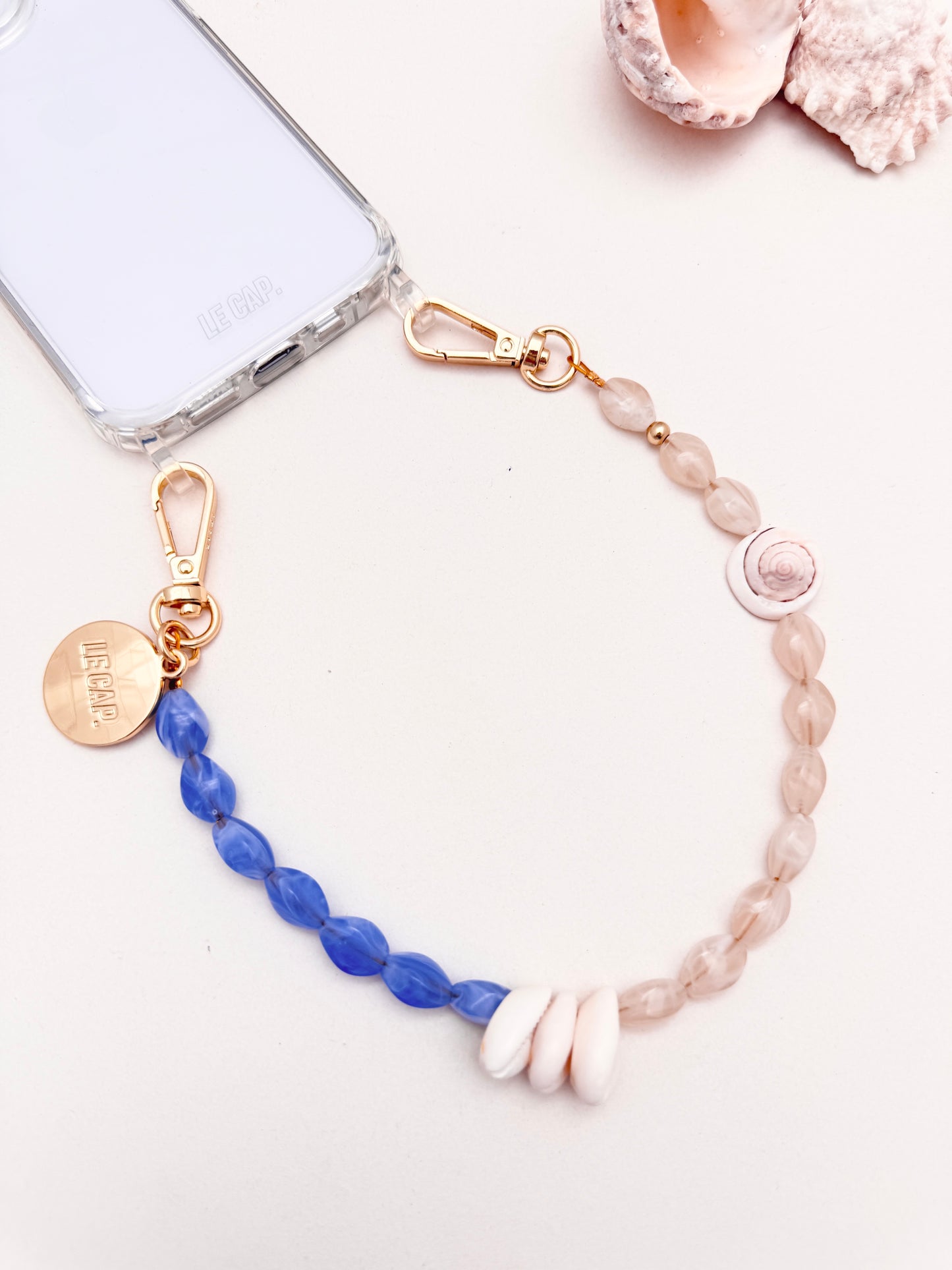 Beaded Wristy Strap - Ipanema