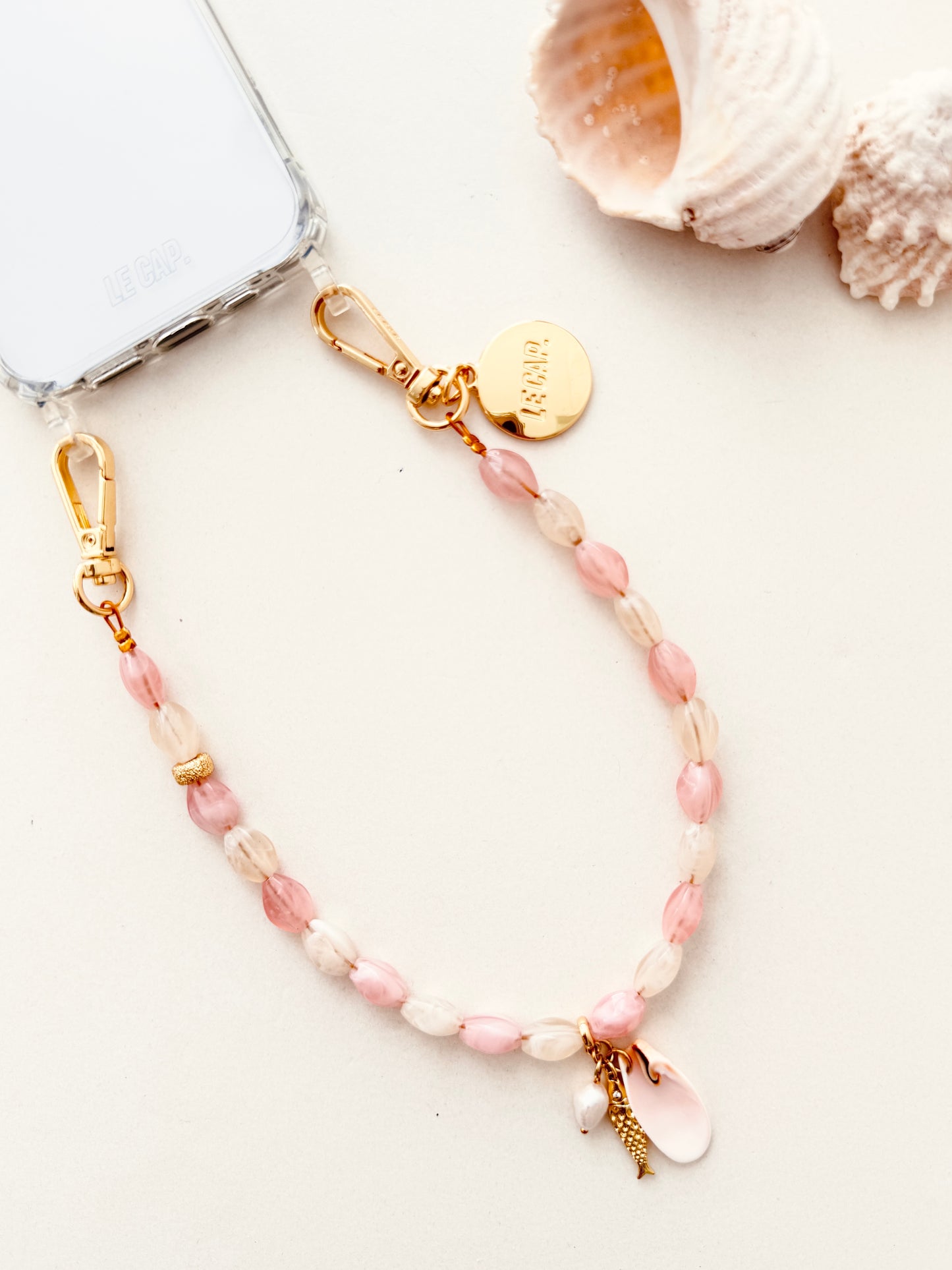 Beaded Wristy Strap - Bahamas