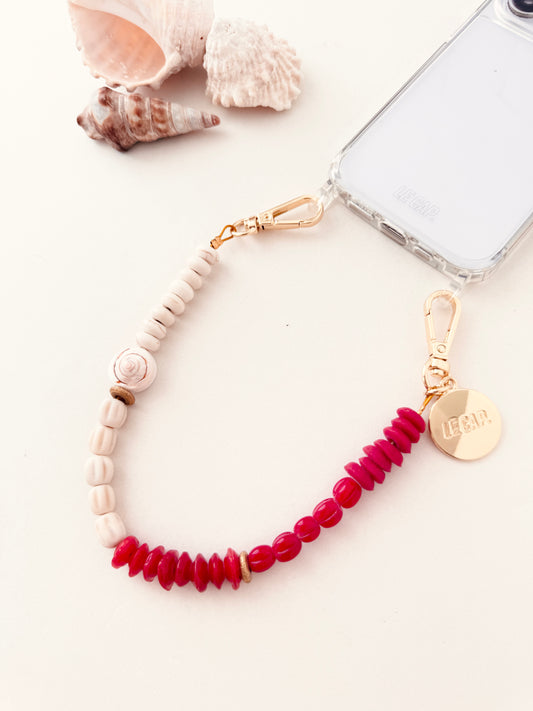 Beaded Wristy Strap - Biarritz