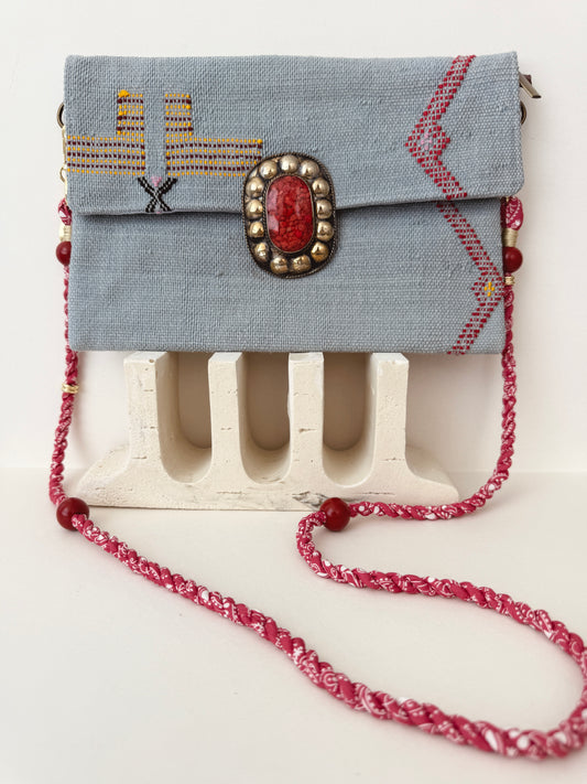 Berber Clutch - Lumia