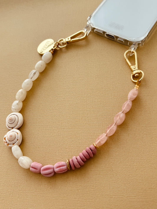 Beaded Wristy Strap -Cefalù