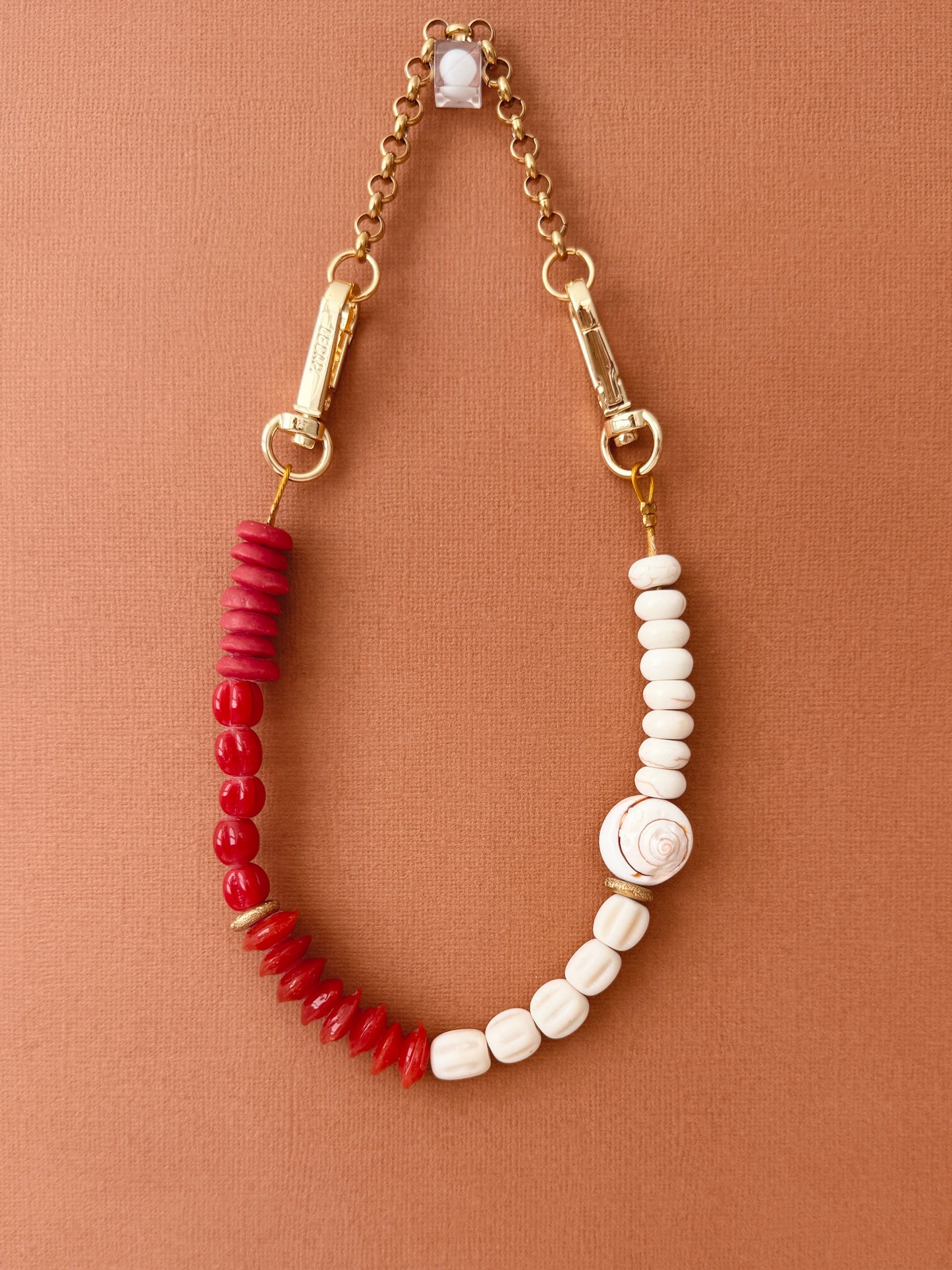 Beaded Wristy Strap - Biarritz