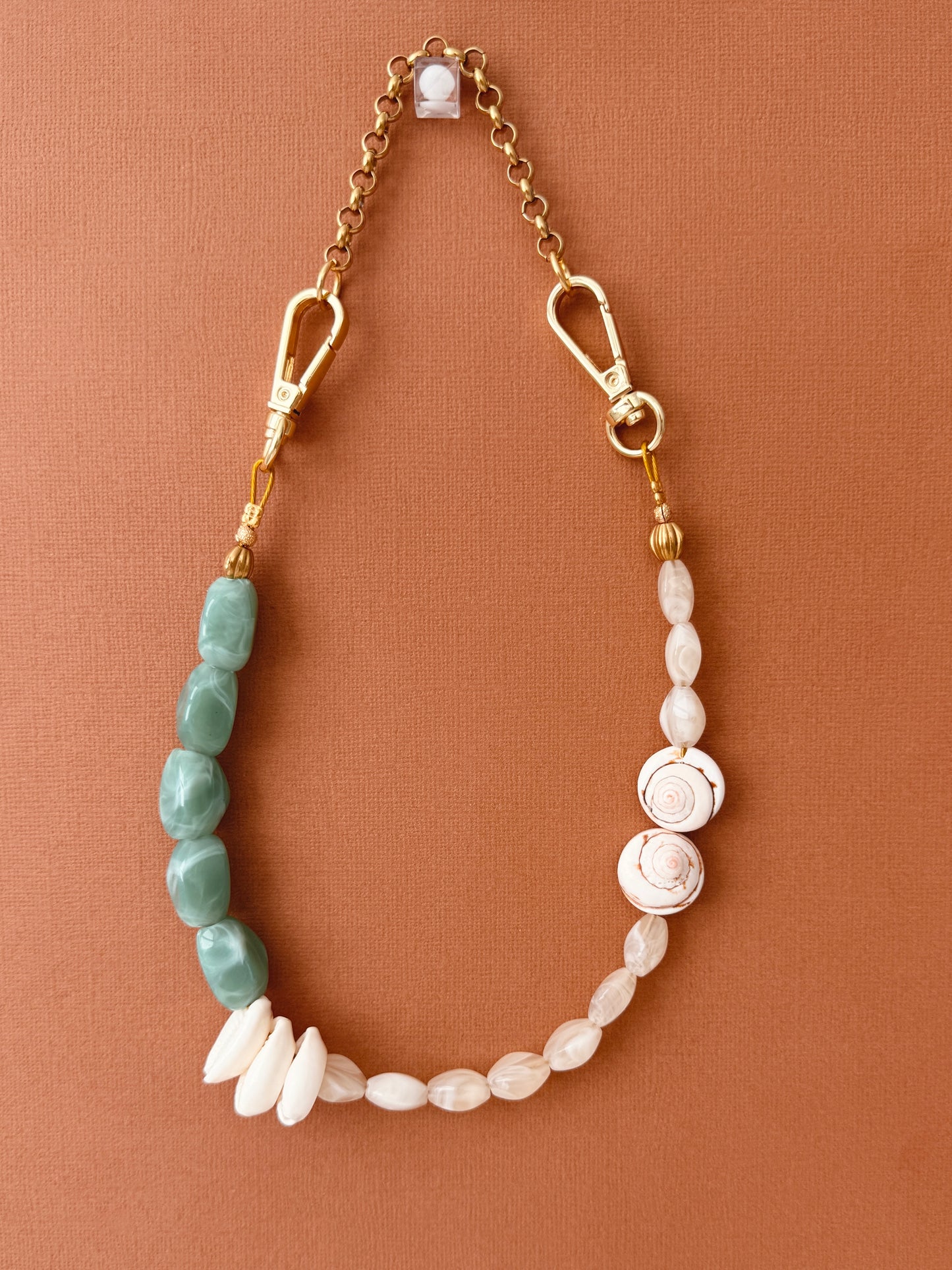 Beaded Wristy Strap - Île de Ré