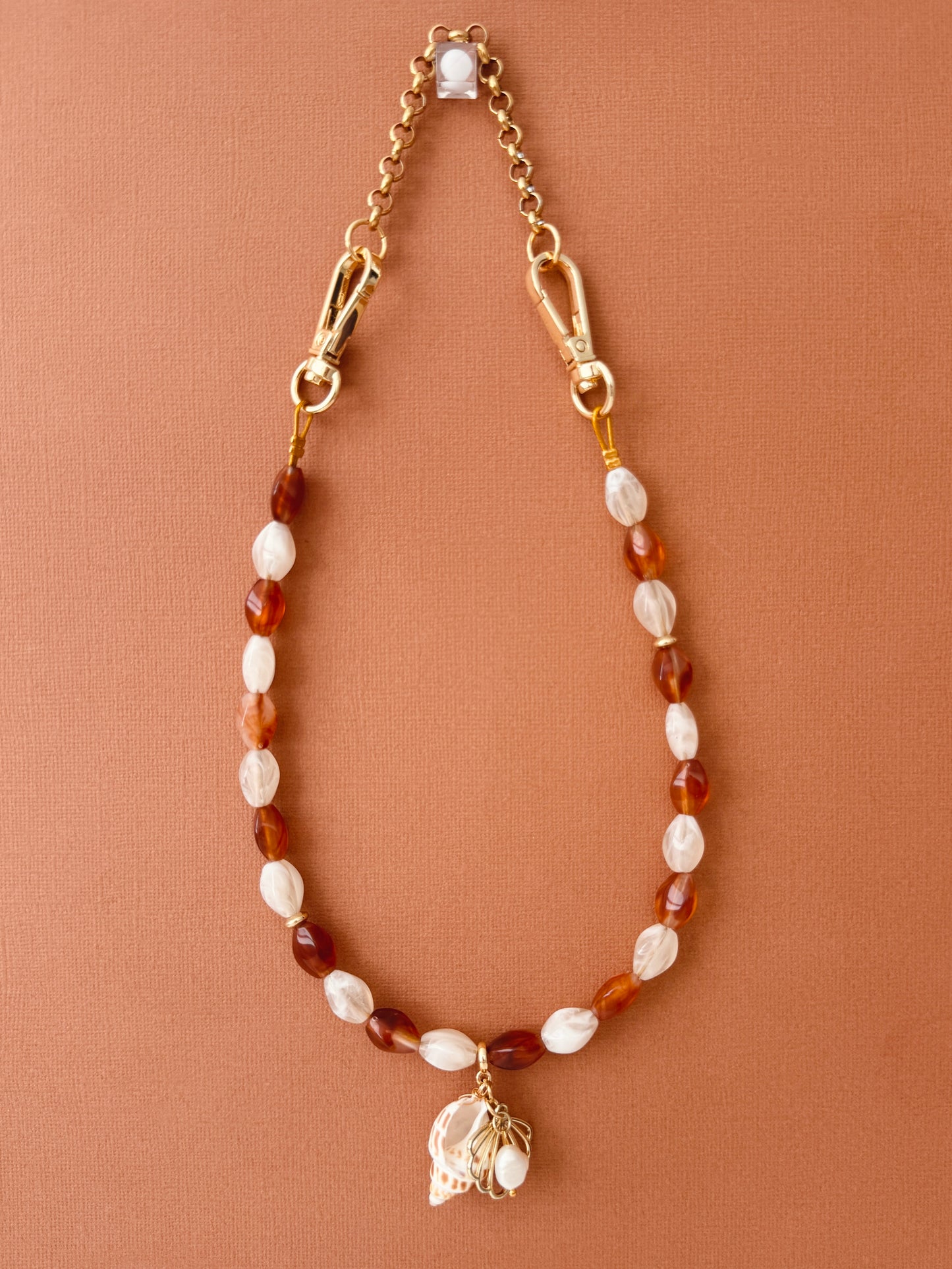 Beaded Wristy Strap - Madagascar