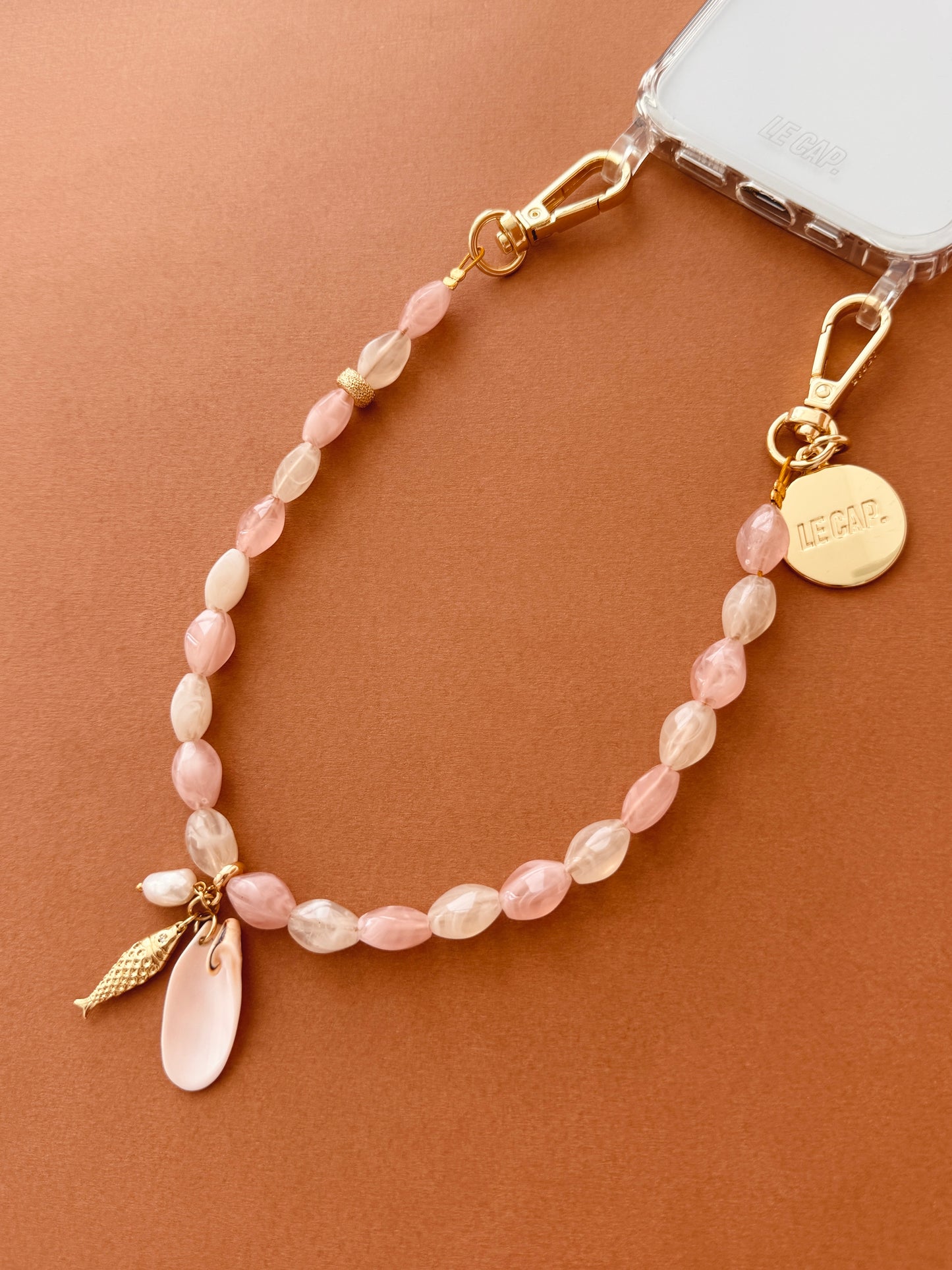 Beaded Wristy Strap - Bahamas