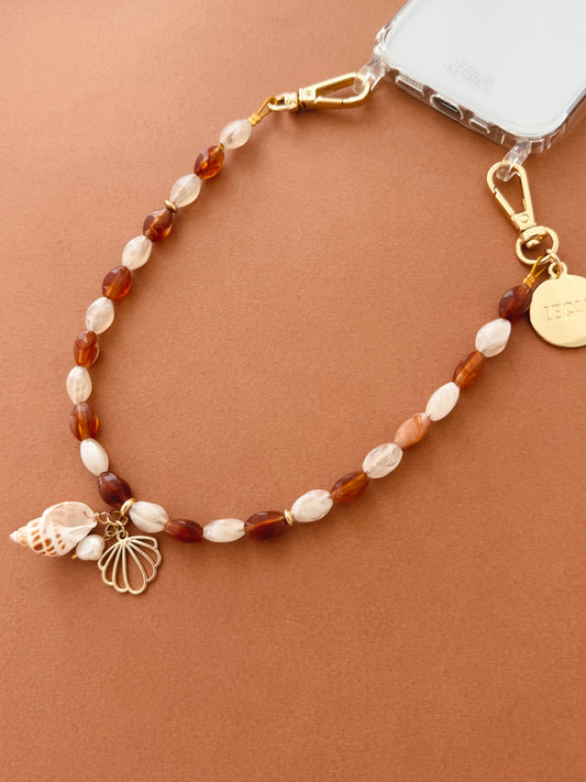 Beaded Wristy Strap - Madagascar