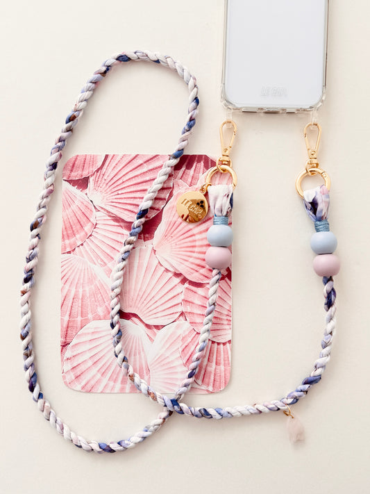 Pastel Tide Crossbody Strap