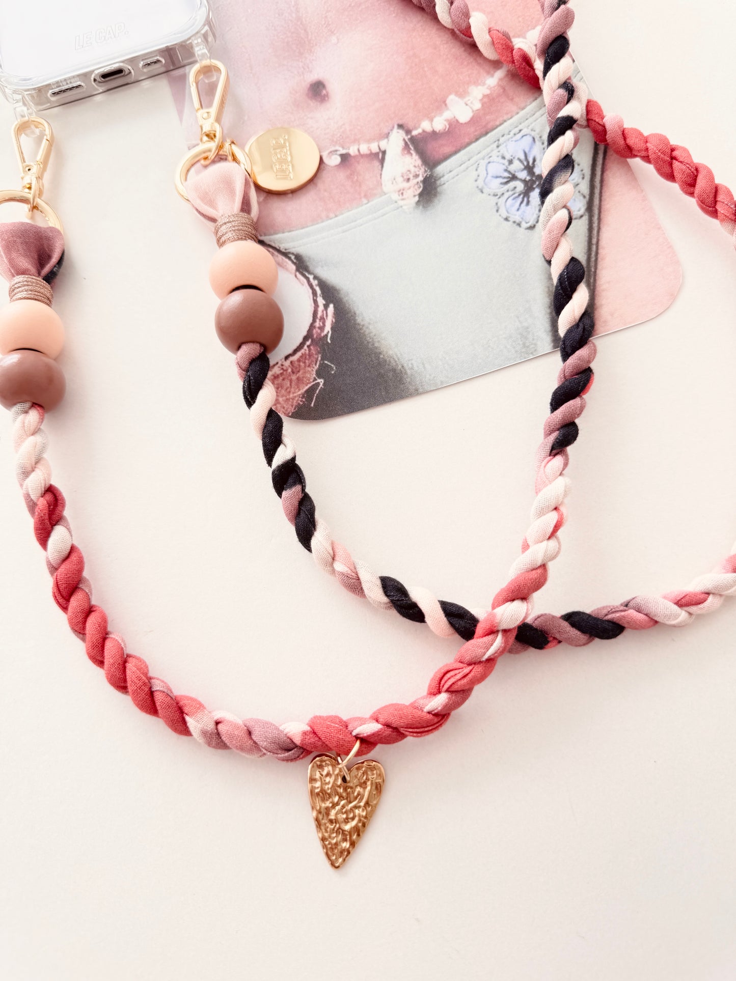 Spice Market Crossbody Strap