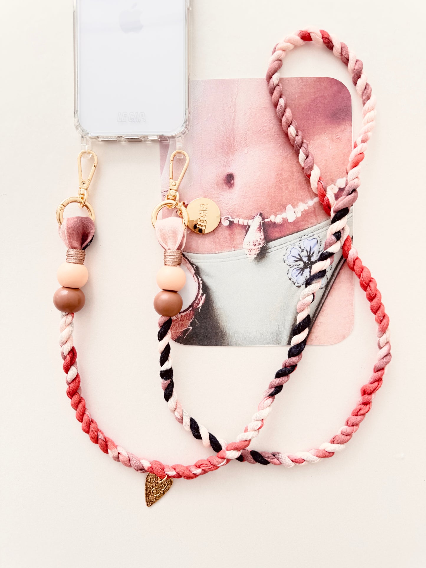 Spice Market Crossbody Strap