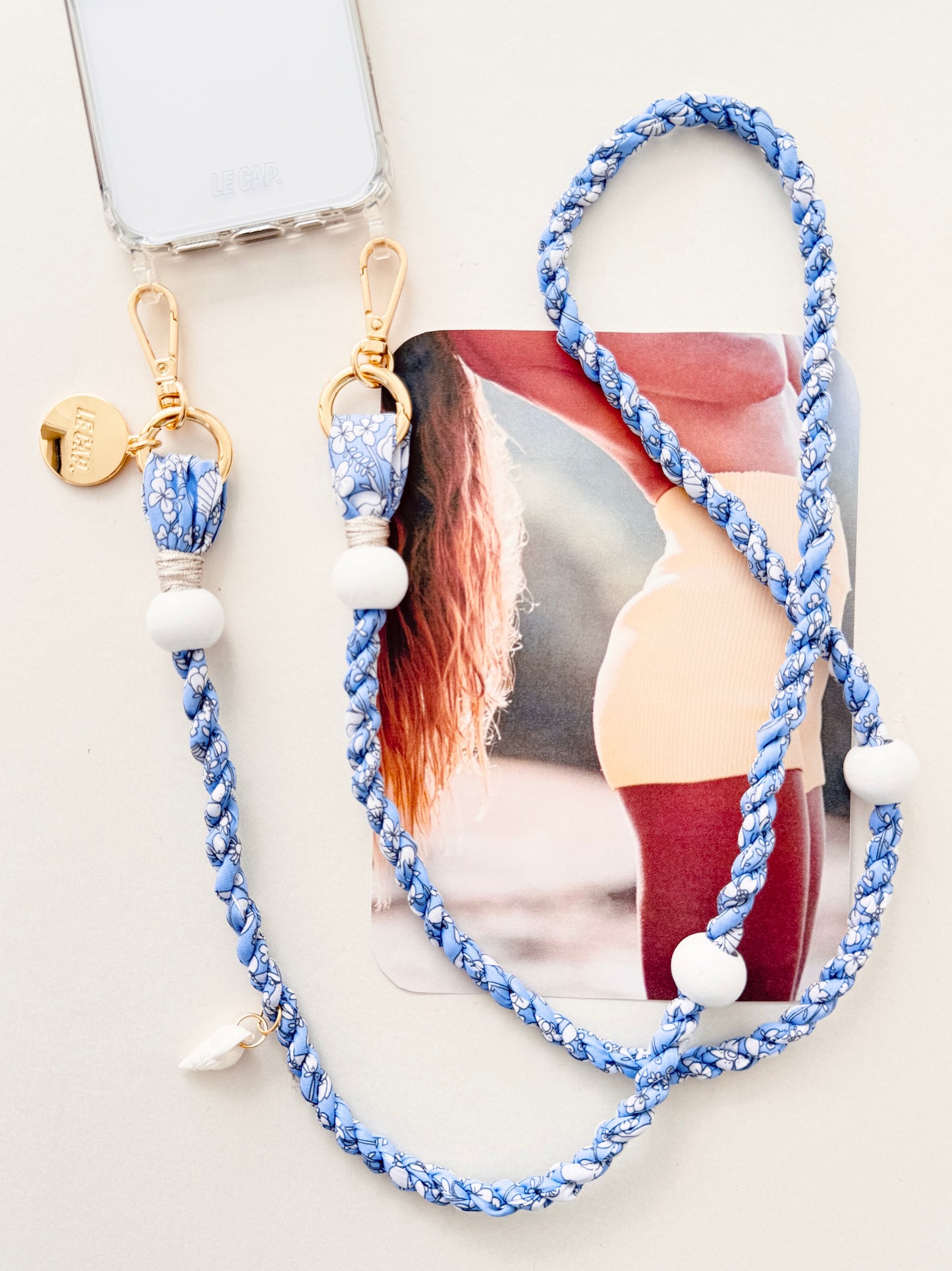 Hamptons Crossbody Strap