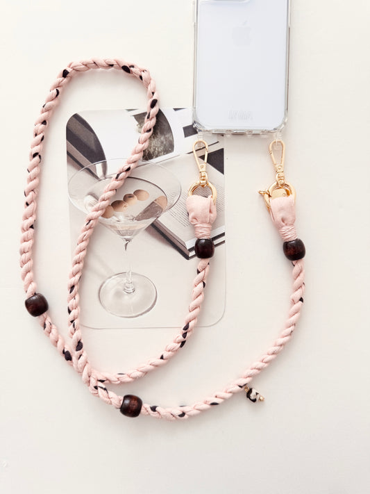 Cinnamon Crossbody Strap