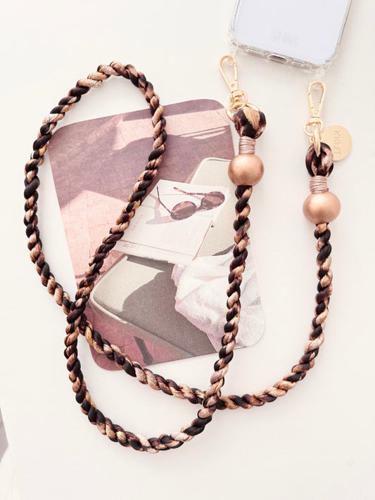 Boogie Nights Crossbody Strap