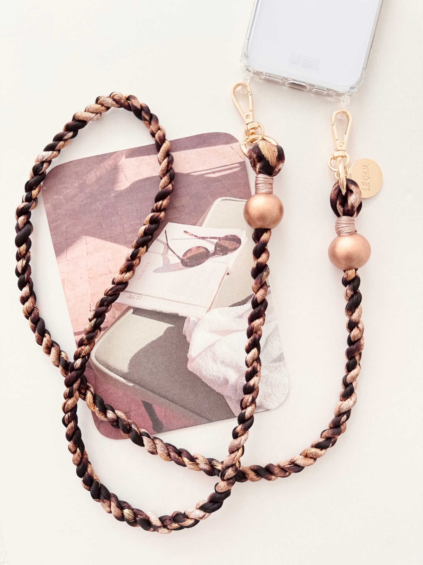 Boogie Nights Crossbody Strap