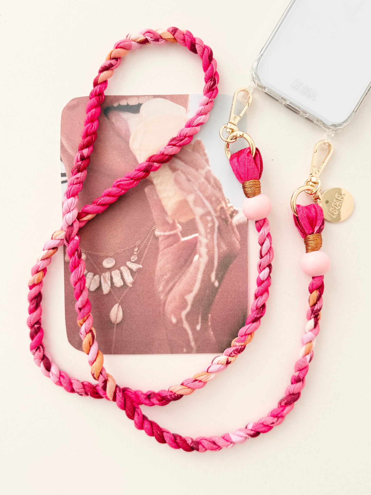 Sundowner Crossbody Strap