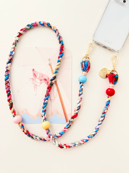 Garden Party Crossbody Strap