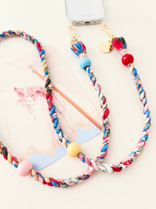 Garden Party Crossbody Strap