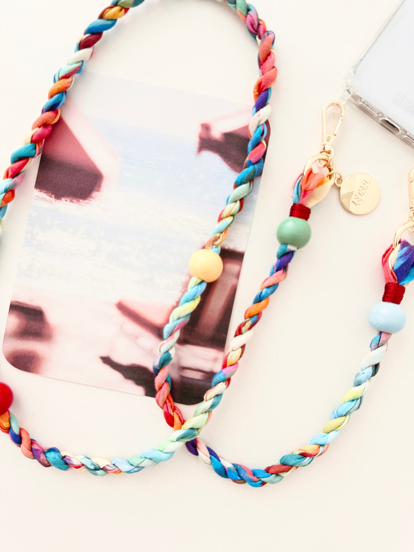 Giverny Crossbody Strap