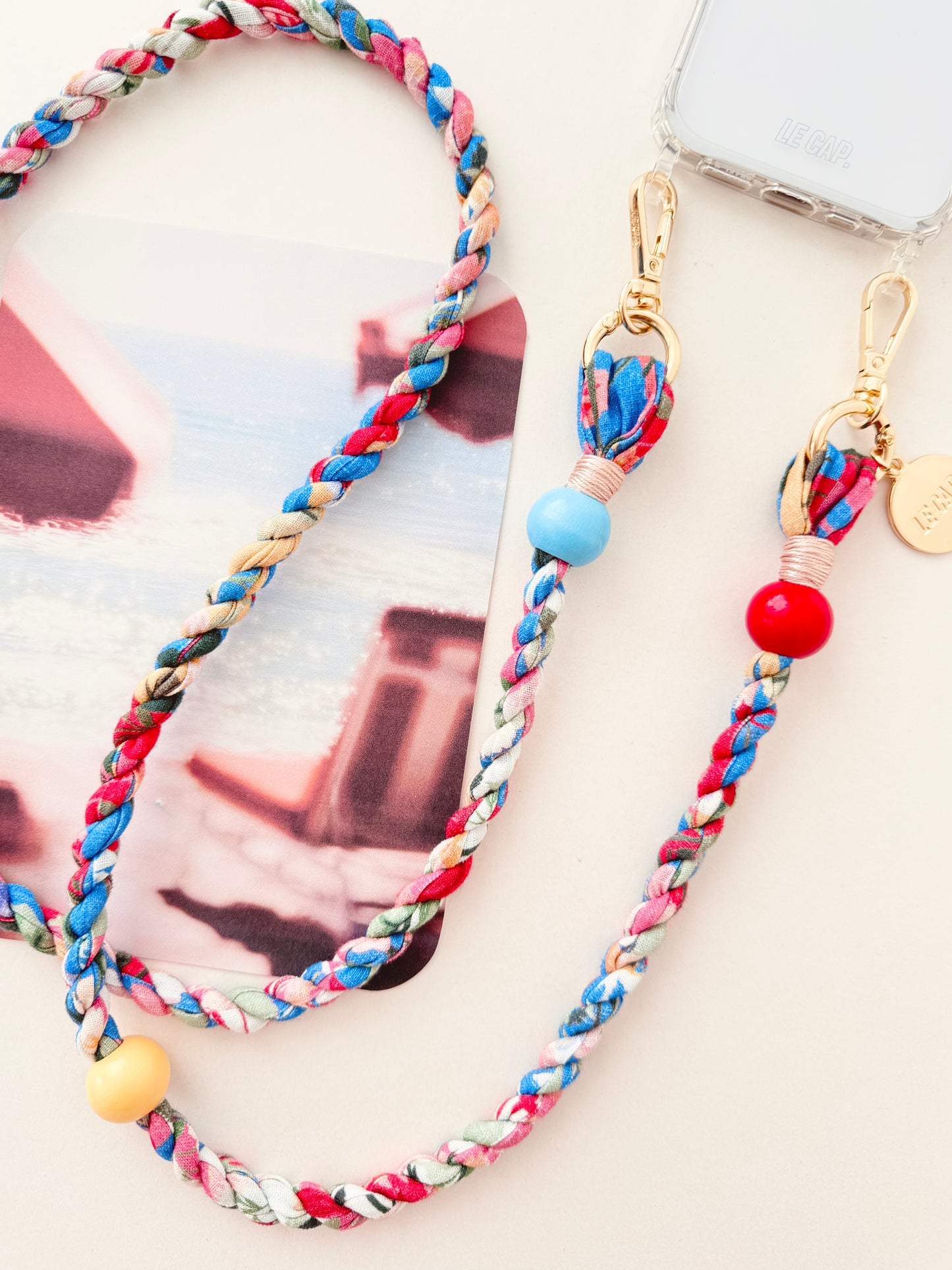 Garden Party Crossbody Strap