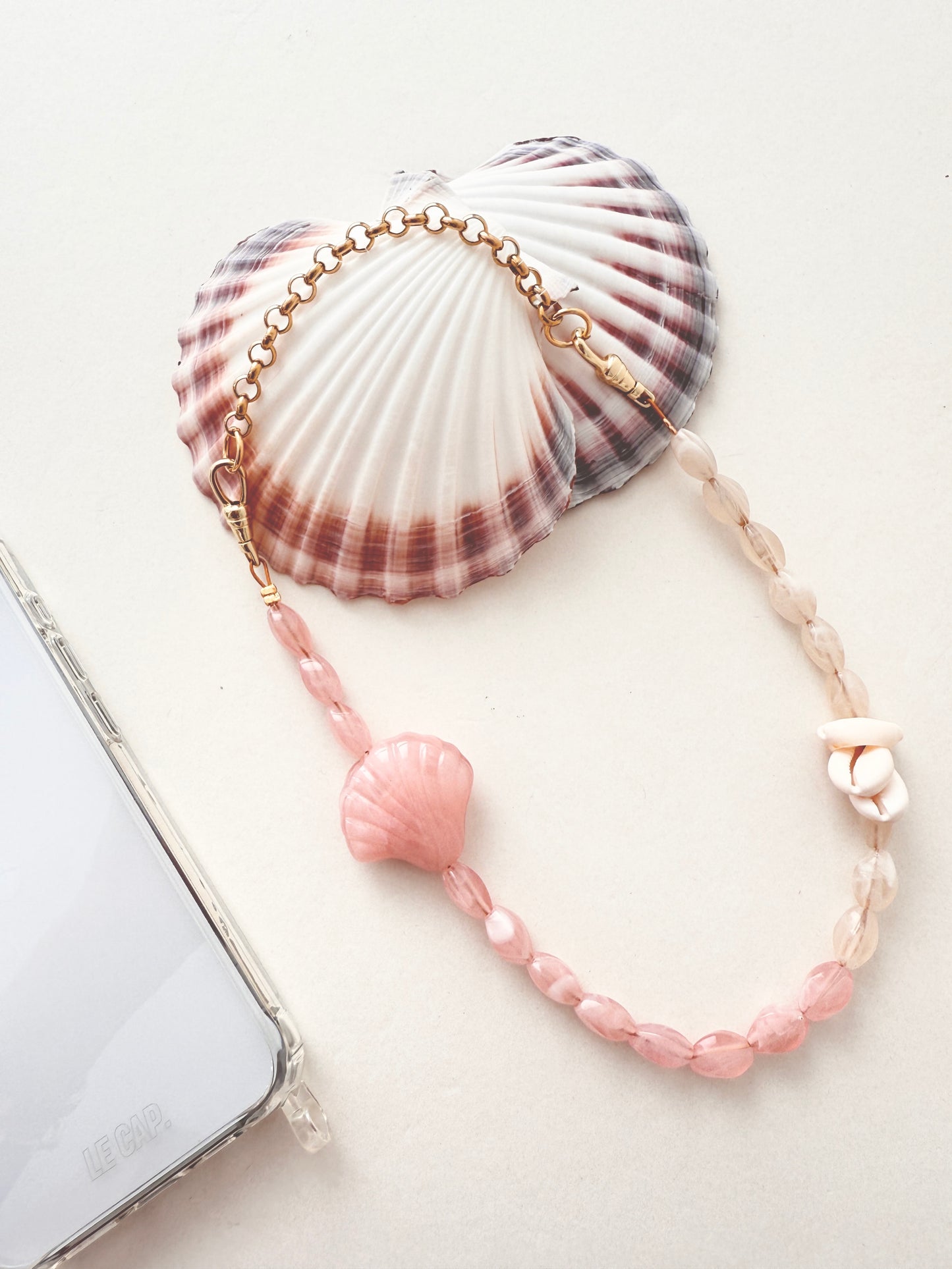 Beaded Wristy Strap - Ipanema