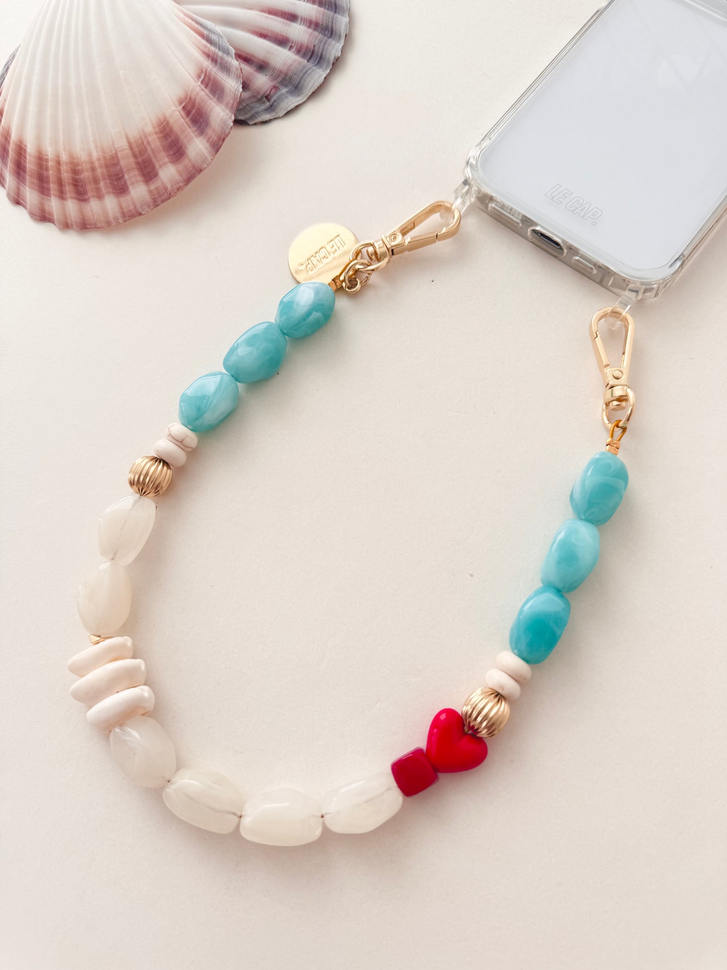 Beaded Wristy Strap- Summer Party