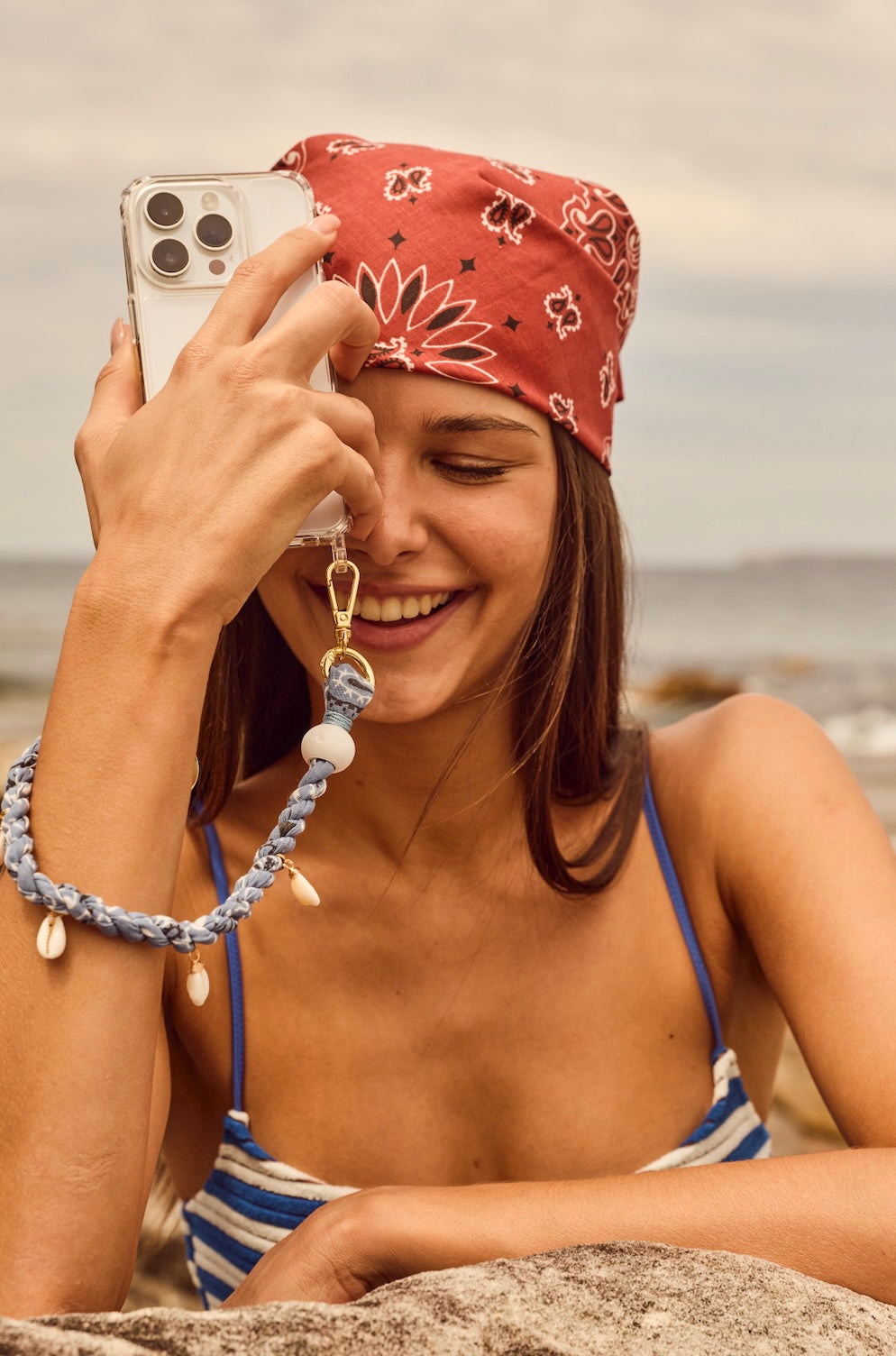 Wristy Strap - Oceanspray